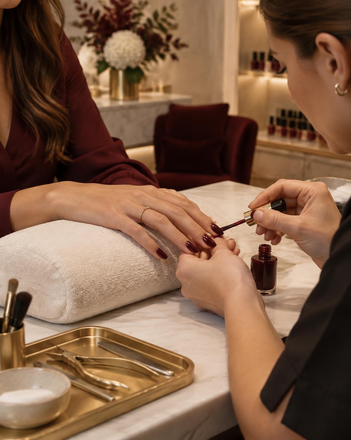 Manicure & Pedicure